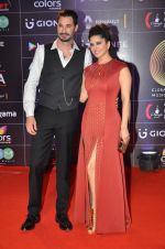 Sunny Leone at GIMA Awards 2016 on 6th April 2016